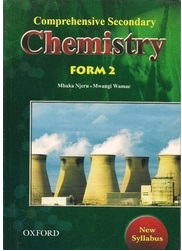  Comprehensive Chemistry Form 2