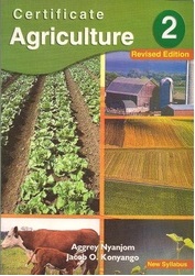  Certificate Agriculture Form 2