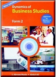  Dynamic Of Business Studies Form 2