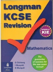  Longman KCSE Revision Maths