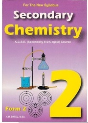  Chemistry Form  2