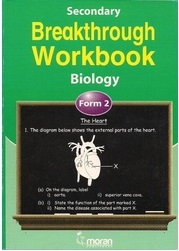  Secondary Breakthrough Biology Form 2