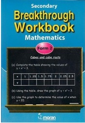 Secondary Breakthrough Mathematics Form 2