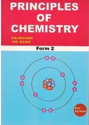 Principles Of Chemistry Form 2
