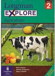  Explore Agriculture Form 2