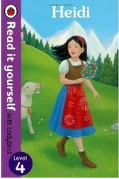  Read It Yourself With Ladybird Level 4-Heidi