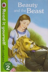  Read It Yourself  Ladybird Level 2-Beauty And The Beast