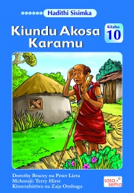 Kiundu Akosa Karamu