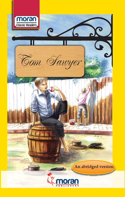  Moran Classic Readers Tom Sawyer