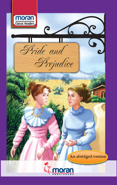  Moran Classic Readers Pride And Prejudice