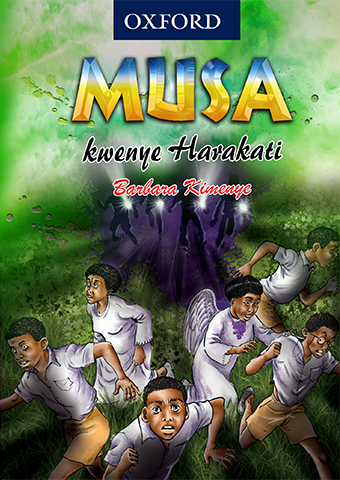  Musa Kwenye Harakati