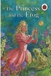 Ladybird Tales-The Princess And The Frog