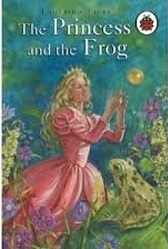  Ladybird Tales-The Princess And The Frog