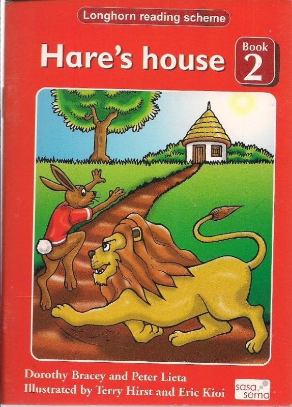  Longhorn Reading Scheme 2 Hares House