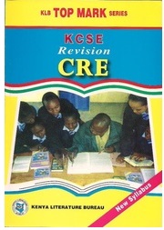  Topmark KCSE Revision CRE