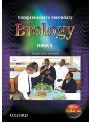  Comprehensive Secondary Biology Form 3