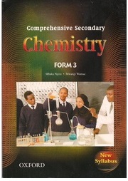  Comprehensive Chemistry Form 3