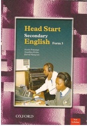  Head Start English Form 3