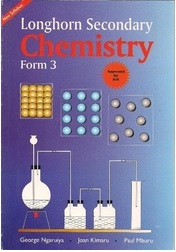 Longhorn Secondary Chemistry Form 3