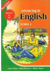  Advancing In English Form 3