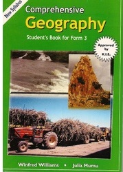  Comprehensive Geography Form 3