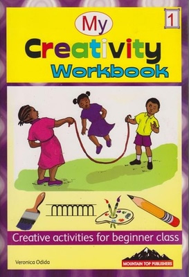  My Creativity Workbook 1