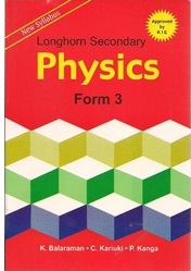  Longhorn Secondary Physics Form 3