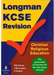  Longman KCSE Revision CRE