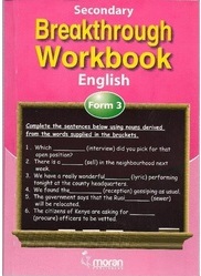 Secondary Breakthrough English Form 3