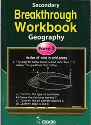  Secondary Breakthrough Geography Form 3