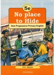  No Place To Hide 5e