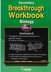  Secondary Breakthrough Biology Form 3