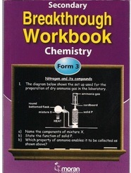  Secondary Breakthrough Chemistry Form 3