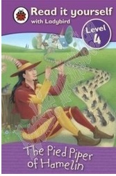  Read It Yourself  Ladybird Level 4-The Pied Piper Of Hamelin