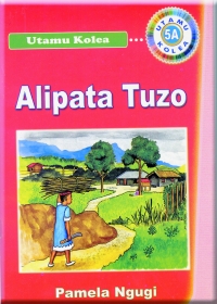  Alipata Tuzo