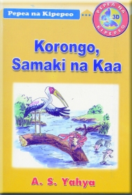 Korongo Samaki Na Kaa