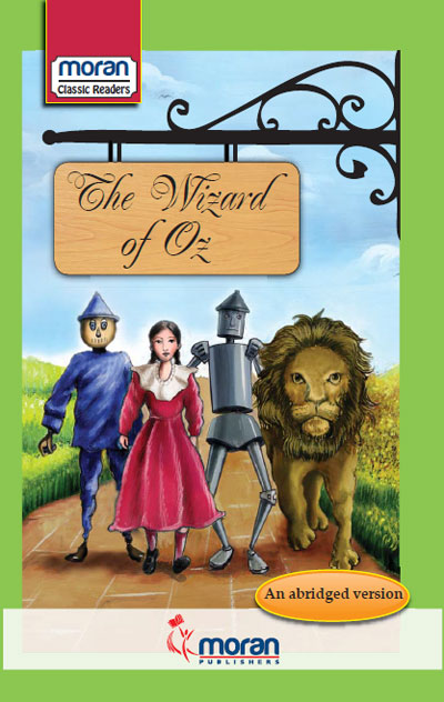  Moran Classic Readers The Wizard Of Oz