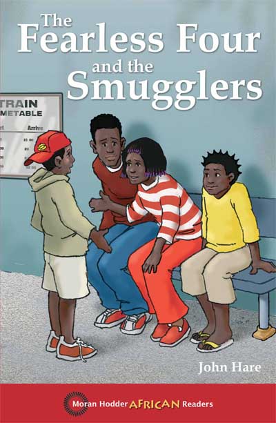  The Fearless 4 And The Smugglers