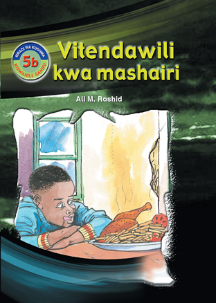 Vitendawili Kwa Mashairi