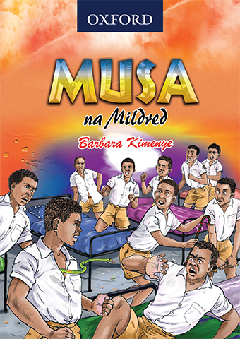  Musa Na Mildred