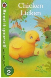  Read It Yourself  Ladybird Level 2-Chicken Licken