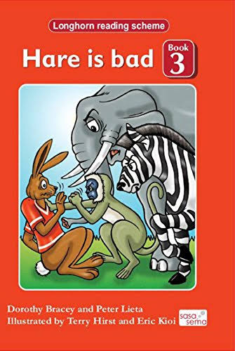 Longhorn Reading Scheme 3 Hare is Bad