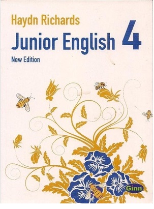  Junior English Book 4