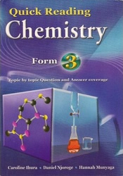 Quick Reading Chemistry Form 3