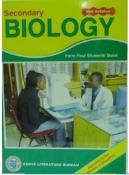  Secondary Biology Form 4 KLB