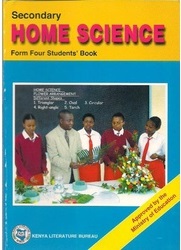  Secondary  Home Science Form 4 KLB