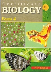  Certificate Biology Form 4 EAEP