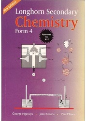 Longhorn Secondary Chemistry Form 4