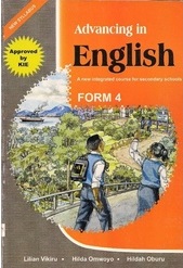  Advancing In English Form 4