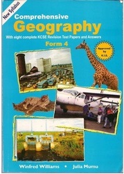  Comprehensive Geography Form 4